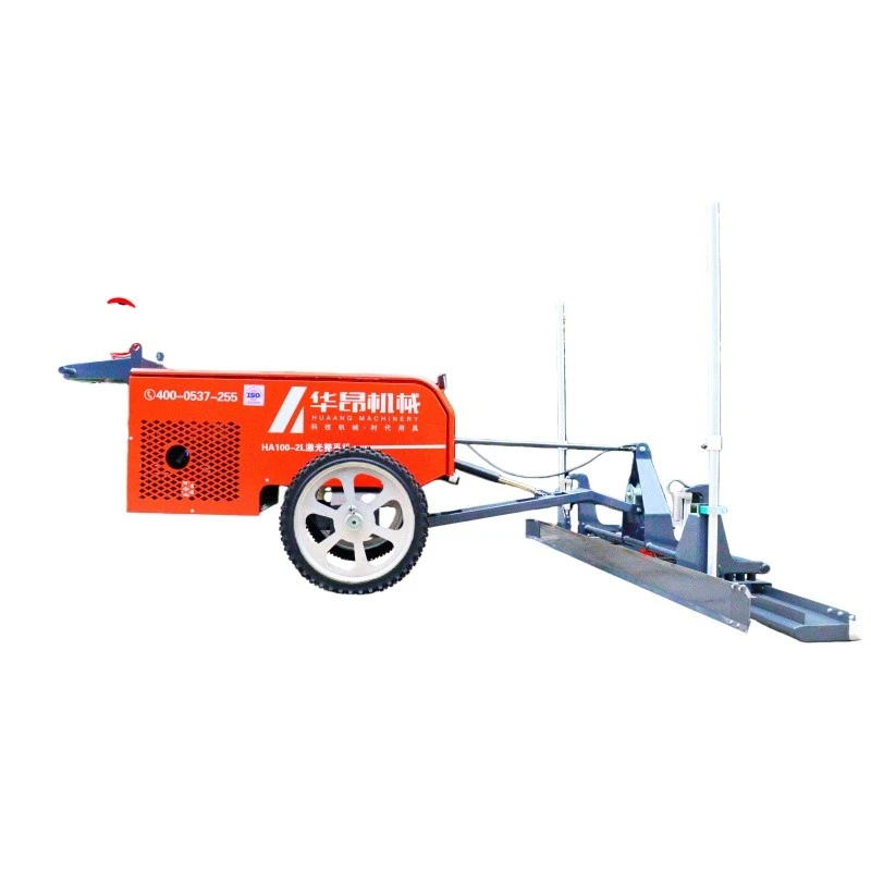 HWAON100-2L Automatic Laser Level Screed high quality